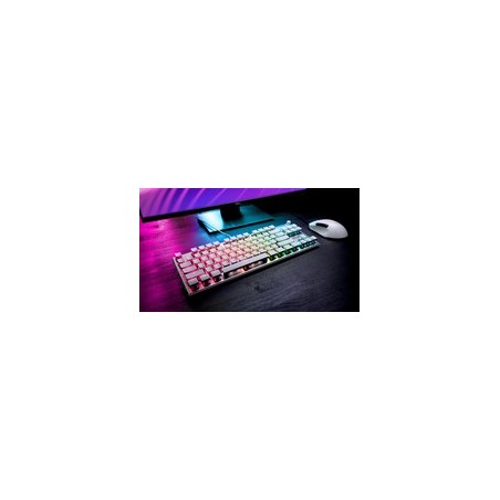 ROCCAT VULCAN TKL PRO Tastatur Optisk RGB Kabling Nordisk